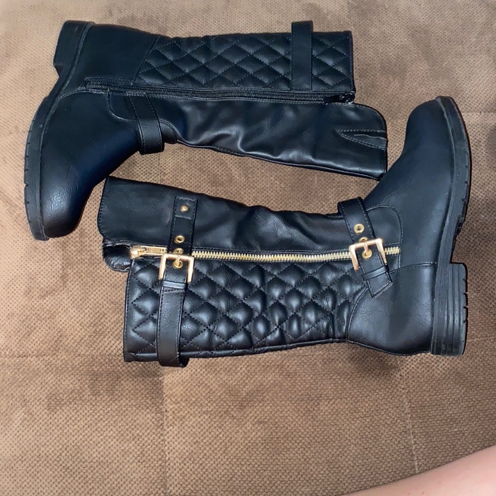 Girl Boots